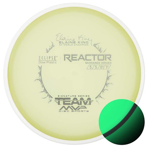 MVP Eclipse Reactor – Elaine King 5x