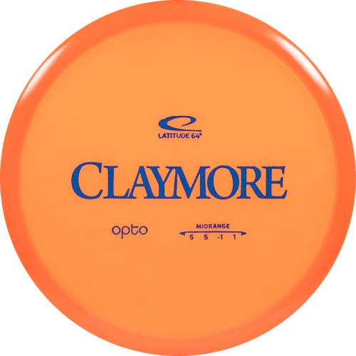 Latitude 64 Opto Claymore