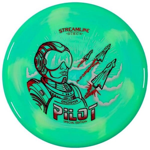 Streamline Discs Neutron Pilot Special Edition
