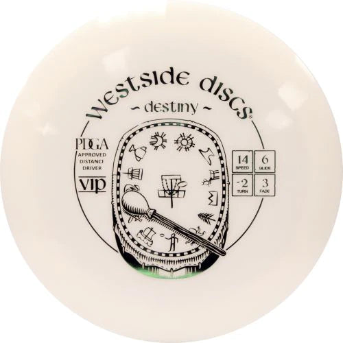 Westside Discs VIP Destiny