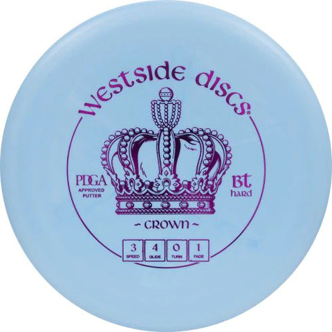 Westside BT Hard Crown