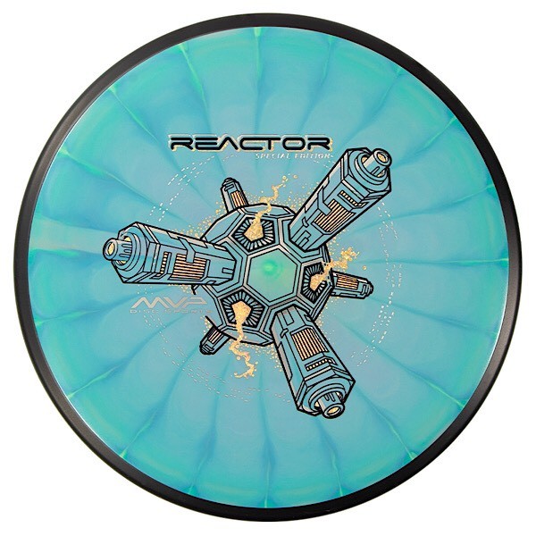 MVP Fission Reactor Special Edition