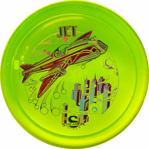 Streamline SE Proton Jet