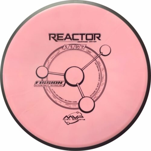 MVP Fission Reactor