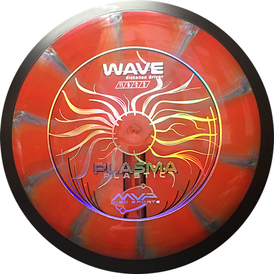 MVP Plasma Wave