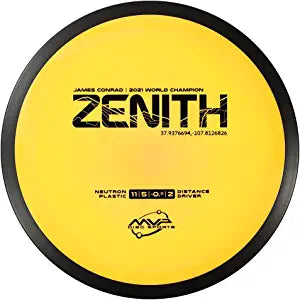 MVP Neutron Zenith