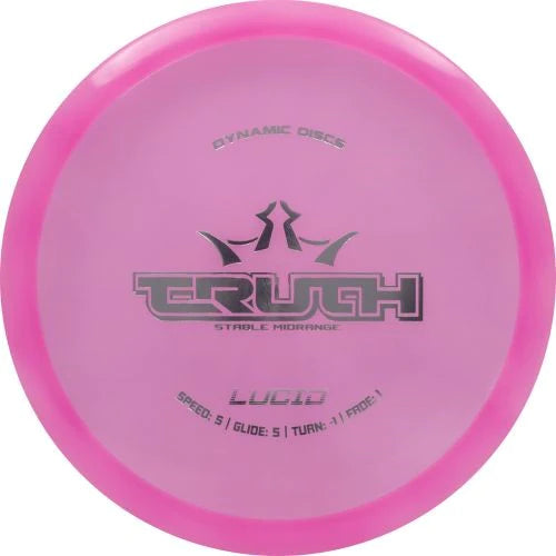 Dynamic Discs Lucid Truth