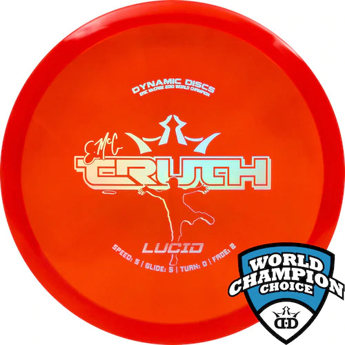 Dynamic Discs Lucid EMAC Truth