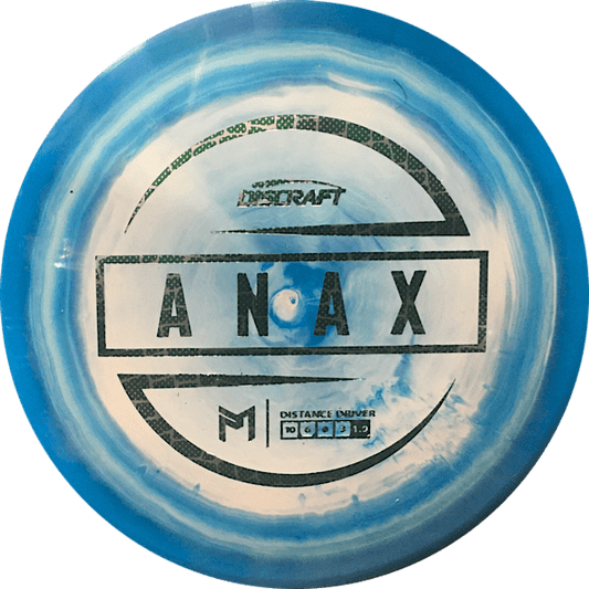 Discraft ESP Paul McBeth Anax