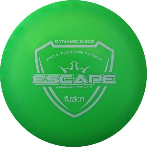 Dynamic Discs Fuzion  Escape