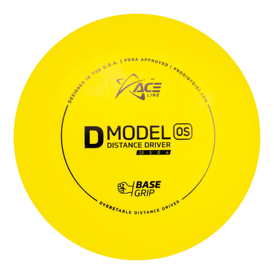 Prodigy Ace Line D Model OS BaseGrip