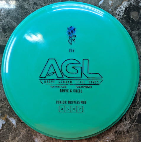 AGL Discs Alpine Ivy - Junior Disc