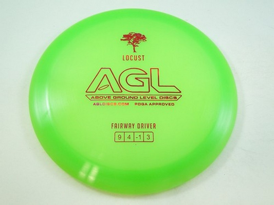 AGL Alpine Locust