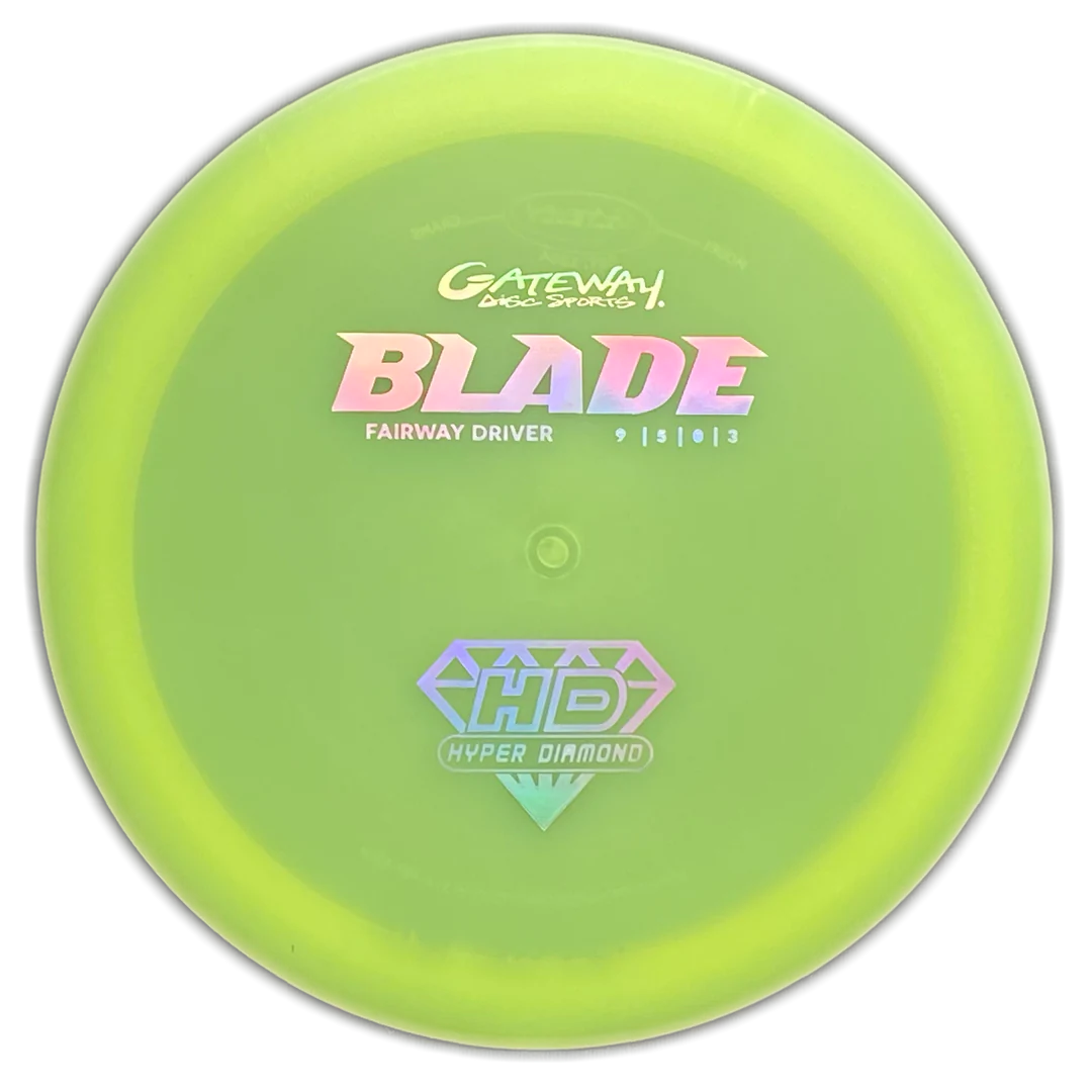 Gateway Hyper Diamond Blade