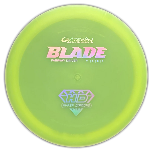 Gateway Hyper Diamond Blade