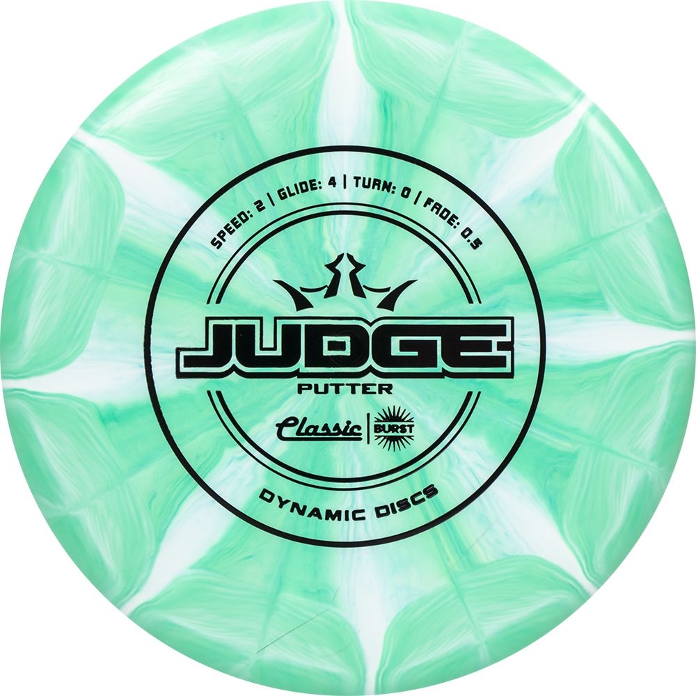 Dynamic Discs Classic Burst Judge