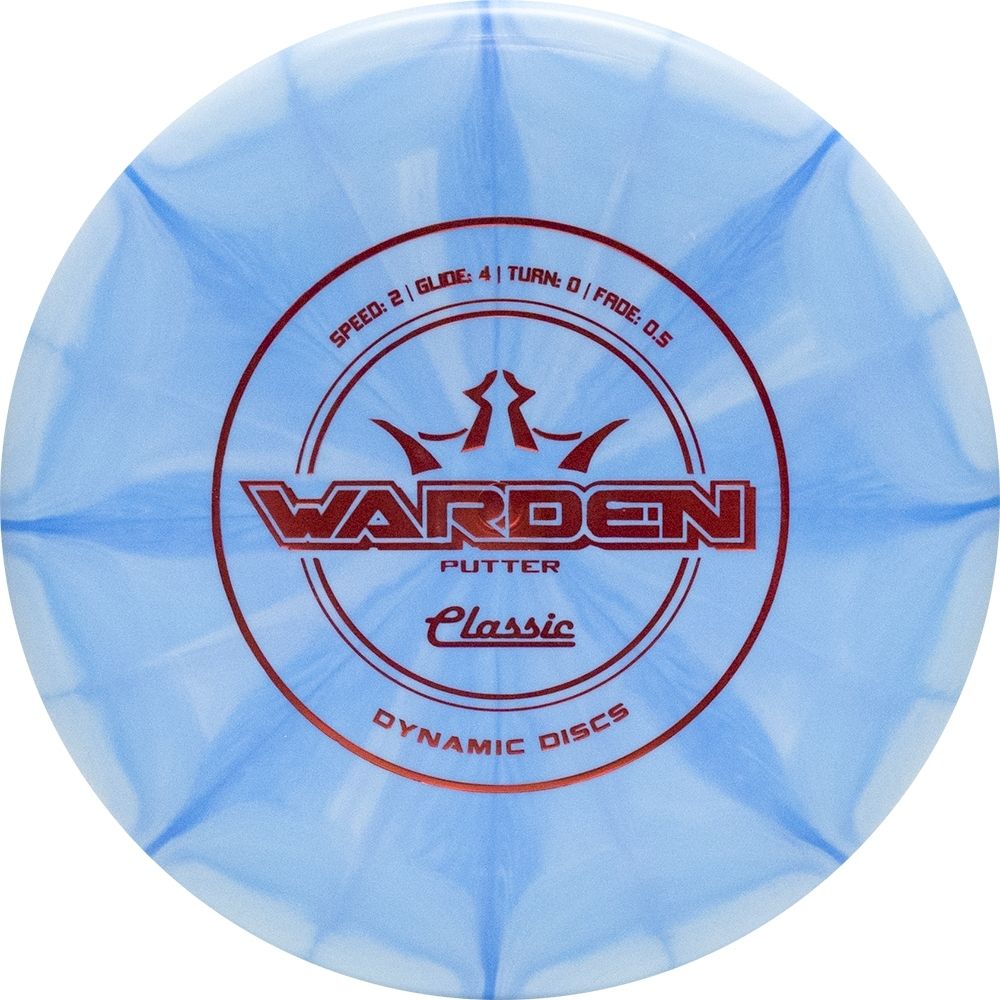 Dynamic Discs Classic Burst Warden