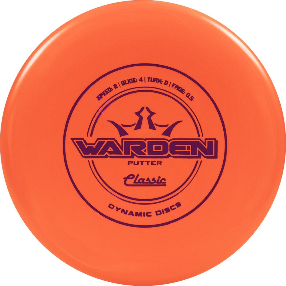 Dynamic Discs Classic Warden