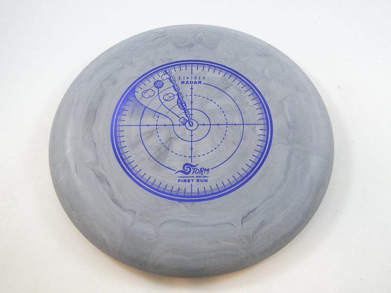 Storm Disc Golf Category 1 Medium Radar