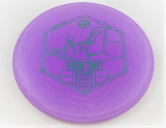 Infinite Discs D-Blend Kon Tiki