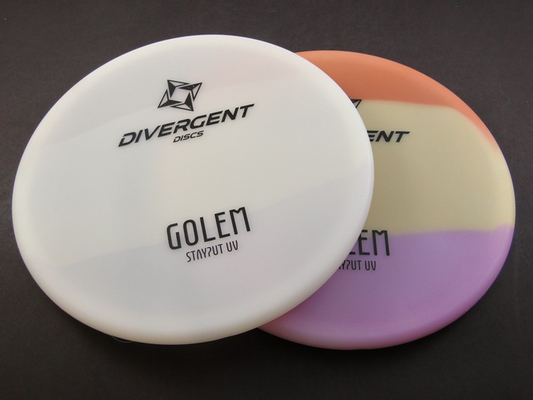 Divergent Stayput UV Golem