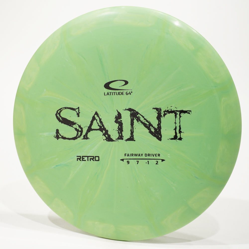 Latitude 64 Retro Saint