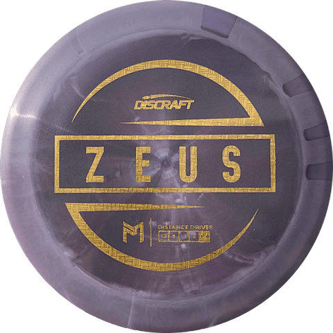 Discraft ESP Paul McBeth Zeus