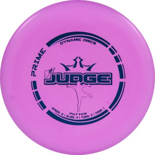 Dynamic Discs Prime EMAC Judge