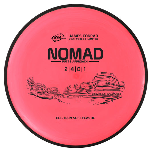 James Conrad Electron Nomad