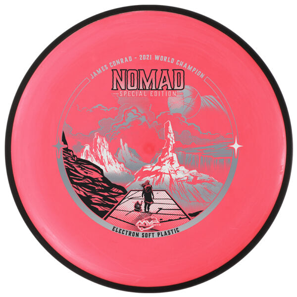 MVP Electron NOMAD Soft James Conrad Special Edition