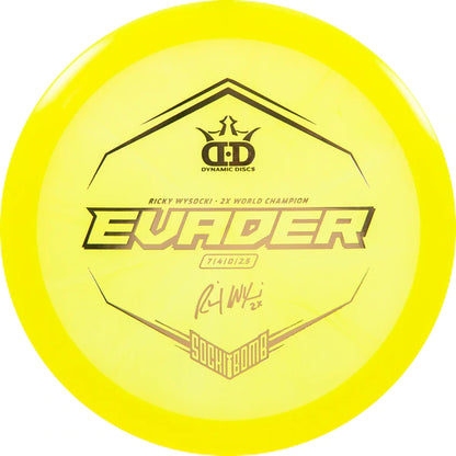 Dynamic Discs Lucid Evader Ricky Wysocki Sockibomb