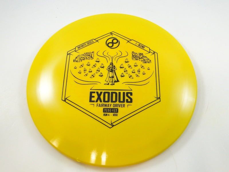 Infinite Discs I-Blend Exodus