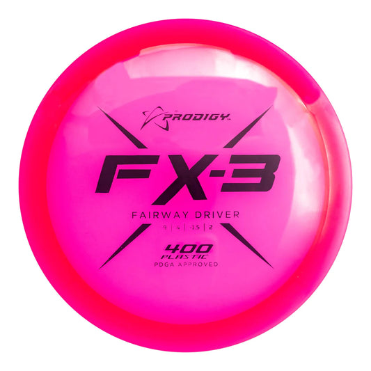 Prodigy FX-3 400