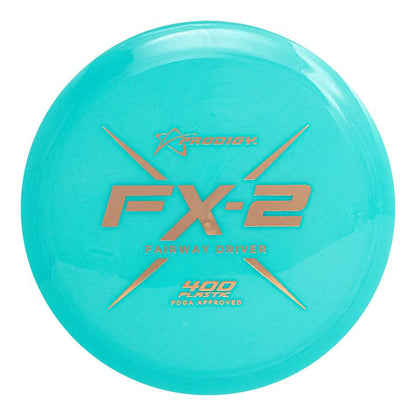 Prodigy FX-2 400 Fairway Driver