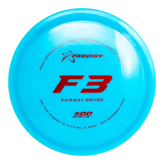 Prodigy F3 500