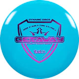 Dynamic Discs Fuzion Getaway