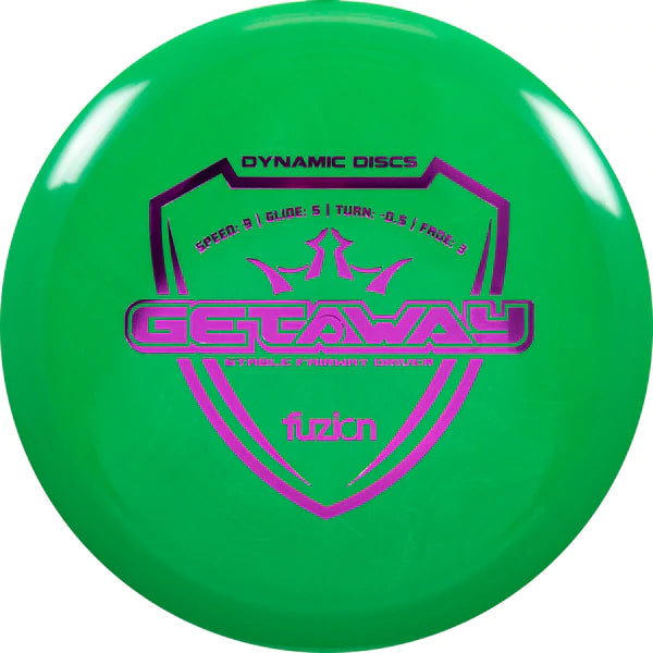 Dynamic Discs Fuzion Getaway