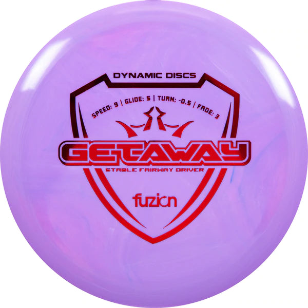 Dynamic Discs Fuzion Getaway