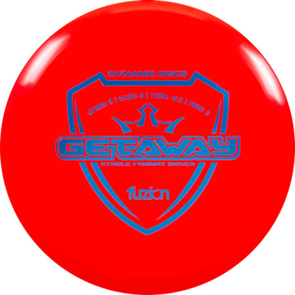 Dynamic Discs Fuzion Getaway