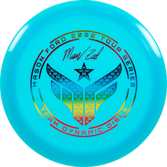 Dynamic Discs Hybrid-X Getaway 2022 Mason Ford Team Series