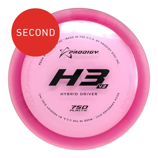 Prodigy H3 V2 750 Hybrid Driver (Seconds)