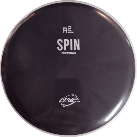 MVP R2 Neutron Spin