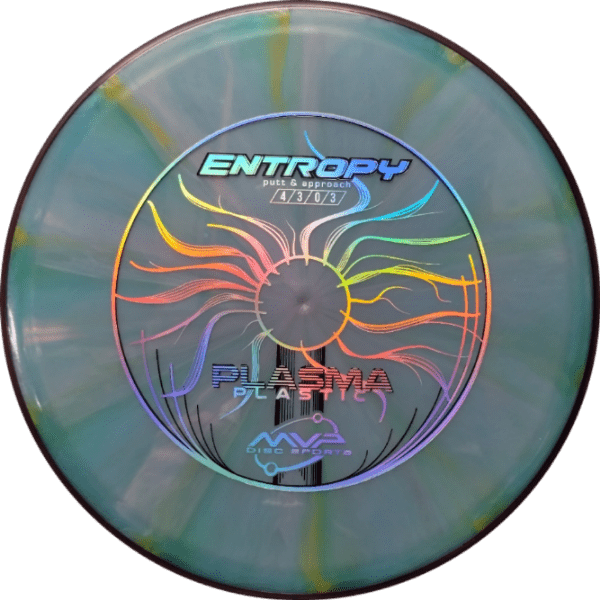 MVP Plasma Entropy