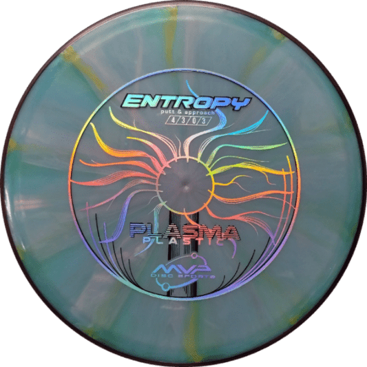 MVP Plasma Entropy