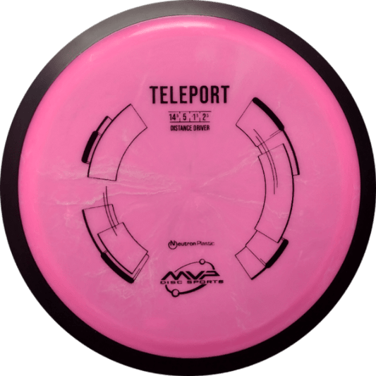 MVP Neutron Teleport