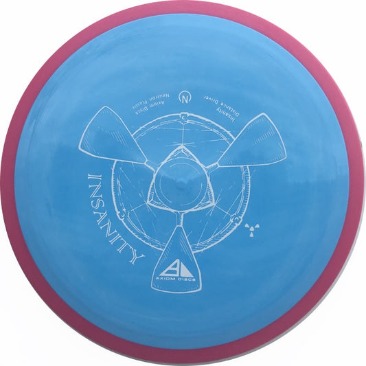 Axiom Discs Neutron Insanity