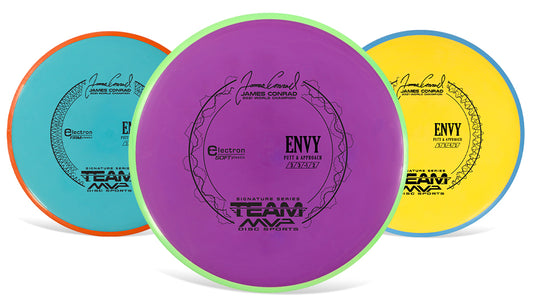 James Conrad Envy