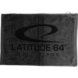 Latitude 64 Disc Golf Towel