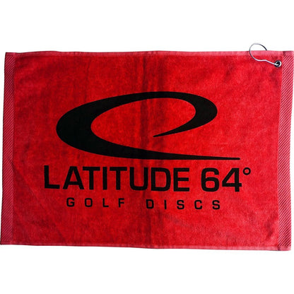 Latitude 64 Disc Golf Towel