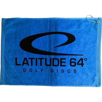 Latitude 64 Disc Golf Towel